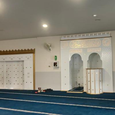 Mosquée de Dreux / Ubeydoullah