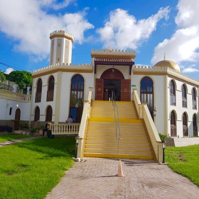 Grande mosquée de Martinique