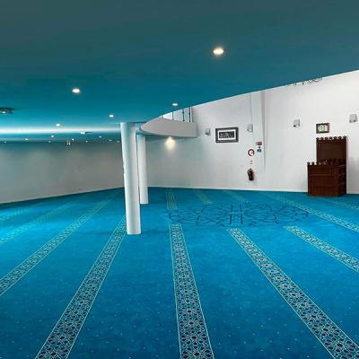 Grande Mosquée de CIMG Milli Görüş Poissy ( 78 )