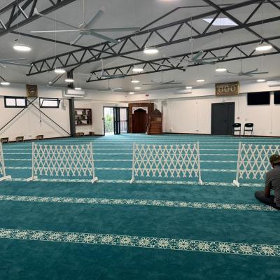 Mosquée de Moufia / Île de la Réunion