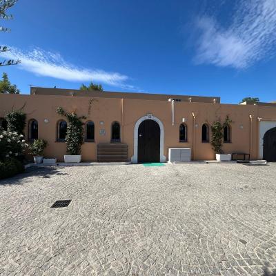 Grande Mosquée de Saint Tropez Cogolin