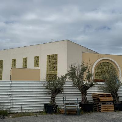 Grande Mosquée de Combs-la-Ville (77)