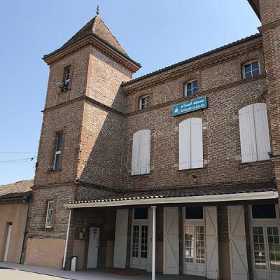 Centre culturel et cultuel de Toulouse Essalam