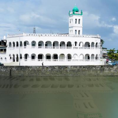 Mosquee Comores
