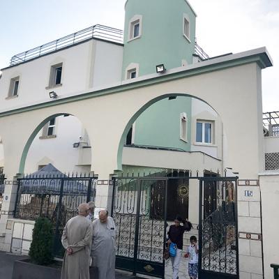 Grande- mosquée de Vigneux